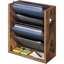 Hanging Wall File Organizer, 6