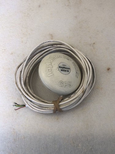 Raytheon raystar 120 gps - raystar,