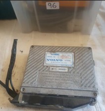 Genuine Volvo speed limiter