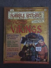 The Horrible Histories Collection. No11 The Vicious Vikings