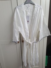 the white company Linen Stitch