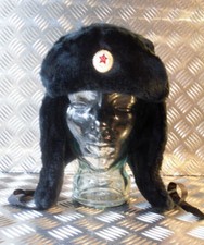 Russian / Soviet / USSR Black