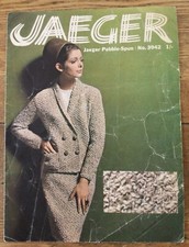 Jaeger Vintage Knitting