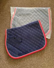 Navy/Red/White Mark Todd Piped