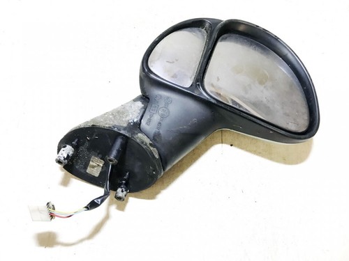 Exterior door mirror wing - ,