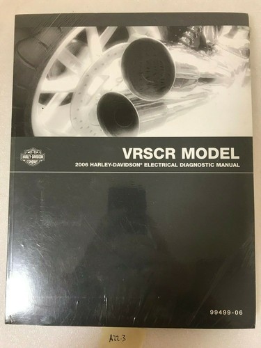2006 oem harley davidson - 2006,