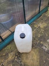 5 gallon water drum (used)