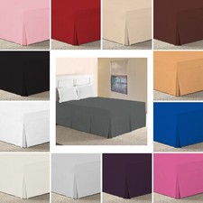 100% Pollycotton 180 Thread