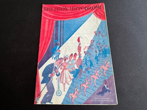 Brighton hippodrome variety - brighton,