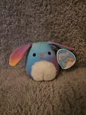 5" Danya Rainbow BUNNY RABBIT