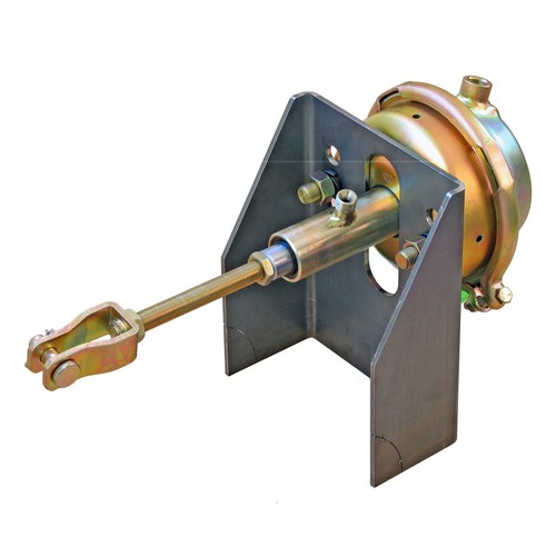 Tractor pneumatic hydraulic - pneumatic,