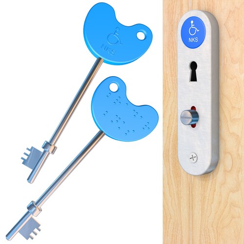 Nks radar key - 2, disabled