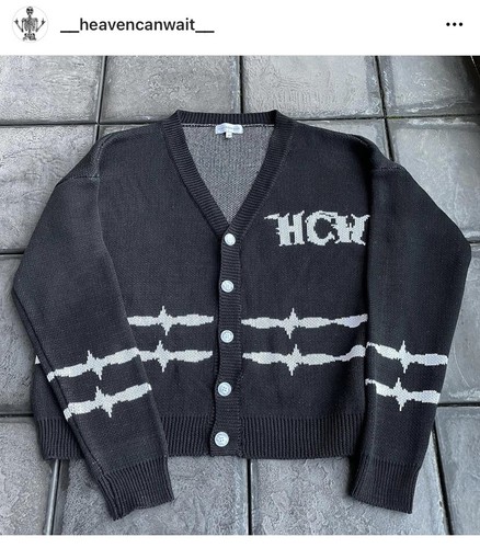 Heaven can wait - wait, razor