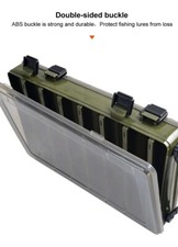 Double Sided Fishing Lure