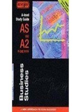 Business Studies: A-level Study Guide (A  Level Study Guides) B .9780582431751