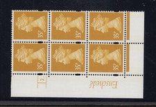 GB QEII Enschede 35p Margin