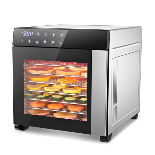 Trays food dehydrator - 8,