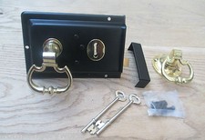 OLD ENGLISH VINTAGE STYLE