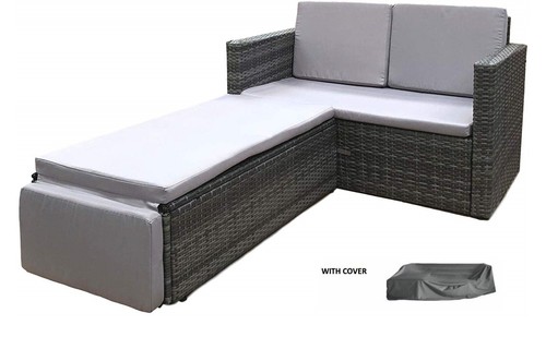 Rattan outdoor garden patio - rattan,