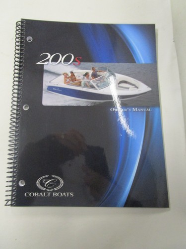 Cobalt 200s bowrider - 200s,