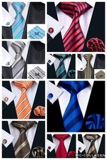 ITALIAN DESIGNER Striped SILK