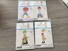 Saturated Canary X 4 - 2 Girls