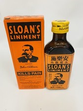 Sloan's Liniment Original Pain