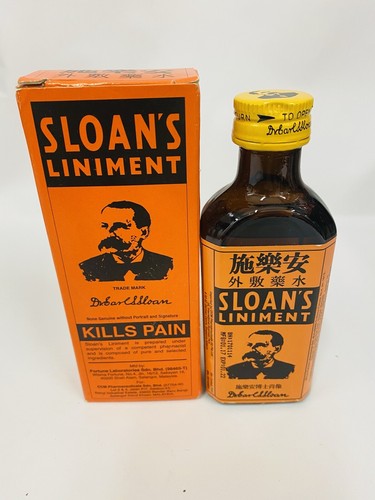 Sloan liniment original pain - liniment,