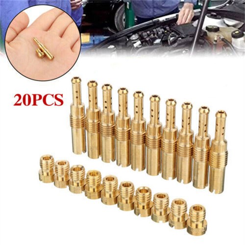 10pcs set slow pilot - set, for