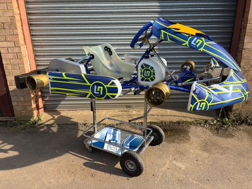 New tony kart - lando, 2026