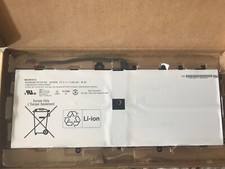 Genuine Sony VGP-BPS36 Battery for Vaio Duo 13 SVD13 SVD132 Excellent Health