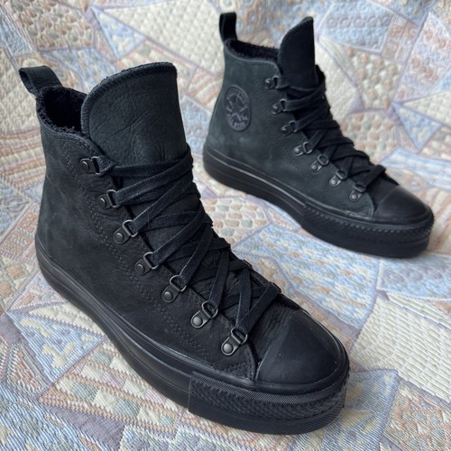 Converse size boots black - 6,