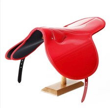 SF SOMES Saddle For Horse Racing Jockey Japan Japanese Brand