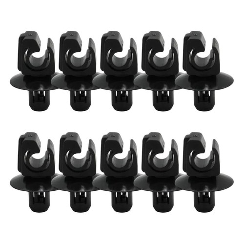 10pcs brake line clip - brake, for