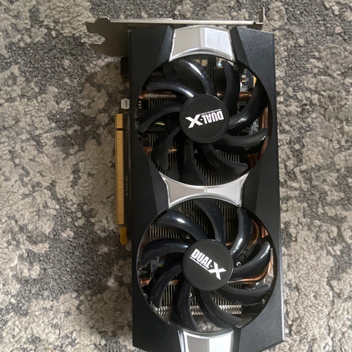 Amd radeon sapphire 270x - radeon, r9
