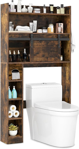 Over toilet storage unit - storage,