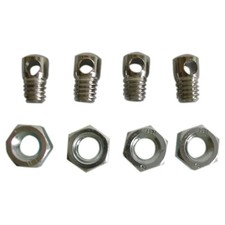 12 Draw Bolts For Vintage Bike