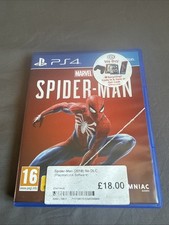 Spider-Man PlayStation 4