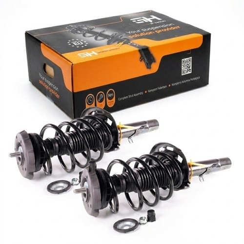 Complete struts assembly - 2x,