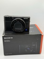 Sony Cyber-shot RX100 IV