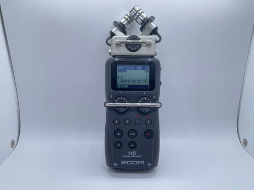 Zoom handy recorder h5 - handy,