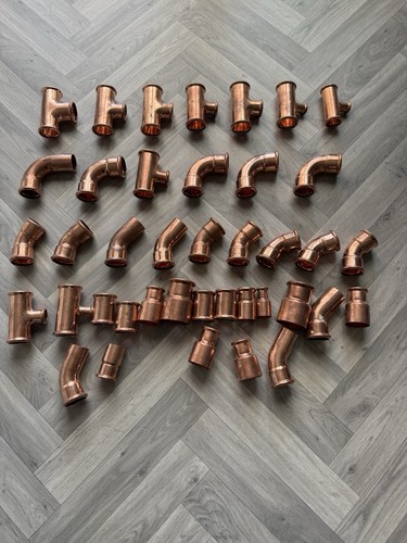Geberit mpress 42mm copper - geberit,