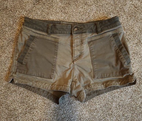 Prana kittle shorts - kittle,