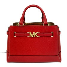 MICHAEL KORS - Red Leather