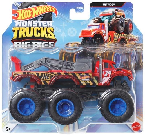 Hot wheels monster truck - wheels,