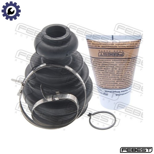 Bellow kit drive - bellow, shaft