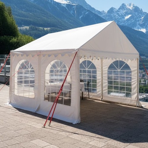 3x4m commercial diy marquee - 3x4m,