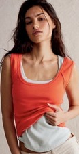 Free People Hummingbird  Top