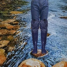 Waders for Men and Women