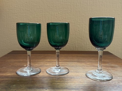 Set bristol green - set, 3
